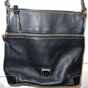 Dooney and Bourke Pebble Grain Crossbody